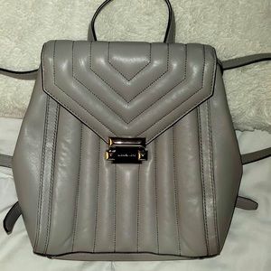 Michael Kors Whitney Quilted Leather Backpack